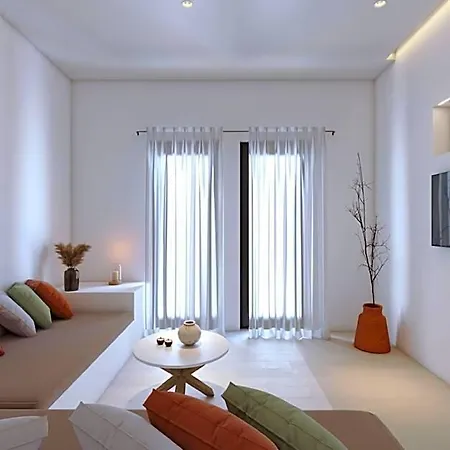 Hotel Bedroom Odysseus Antiparos