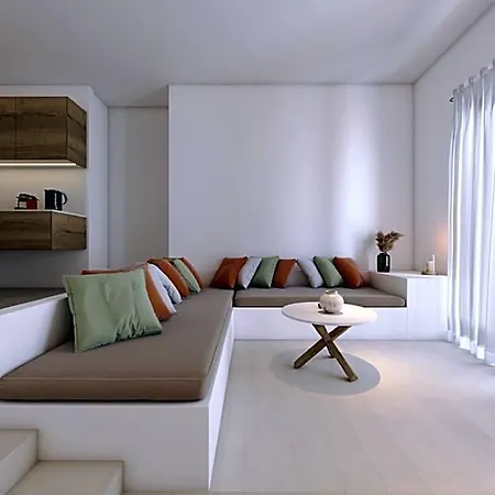 Hotel Bedroom Odysseus 2*