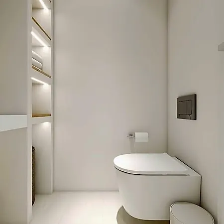 Bedroom Odysseus Hotel Antiparos