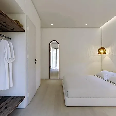 Bedroom Odysseus Hotel