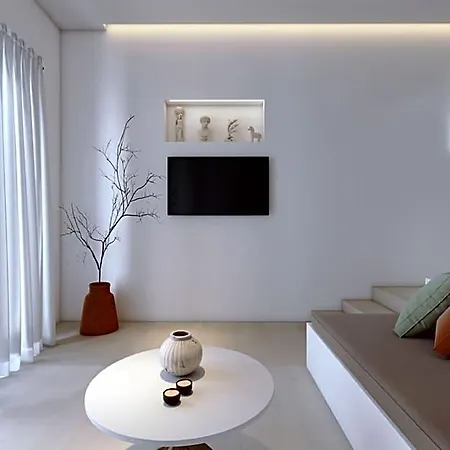 Bedroom Odysseus 2*